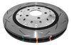 DBA T3 5000 Slotted 2Pc Brake Rotor Single 365mm Front