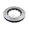 DBA T3 5000 Replacement Brake Rotor Pair Front DBA52905.1