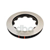 DBA T3 5000 Replacement Brake Rotor 355mm LH DBA52923.1L