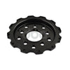 DBA T3 5000 Aluminium Hat Black Brake Rotor Front