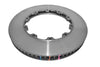 DBA T3 5000 Replacement Brake Rotor Pair 320mm Front