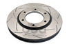 DBA T2 4x4 Slotted Brake Rotor Single 306mm Front DBA623S