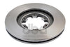 DBA Standard Brake Rotor Pair 299mm Front DBA629