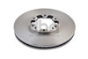 DBA Standard Brake Rotor Pair 299mm Front DBA629