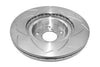 DBA T2 Slotted Brake Rotor Single 277mm Front DBA648S