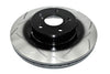 DBA T2 Slotted Brake Rotor Single 277mm Front DBA648S