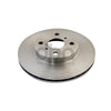 DBA Standard Brake Rotor Pair 255mm Front DBA709