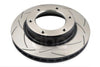 DBA T2 4x4 Slotted Brake Rotor Single 286mm Front DBA782S