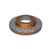 DBA X-Gold Brake Rotor Pair 312mm Front DBA788X