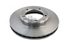 DBA Standard Brake Rotor Single 322mm Front DBA790