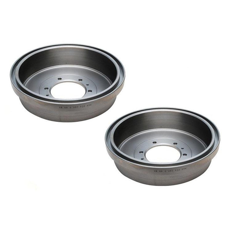 DBA Brake Drum Pair Rear DBA1934