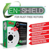 DBA En-Shield Brake Rotor Pair 278mm Front DBA2161E