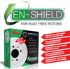 DBA En-Shield Brake Rotor Single 265mm Rear DBA2571E