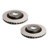 DBA HD 4000 Brake Rotor Pair Rear DBA4406