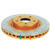 DBA HD Brake Rotor 318mm Front LH DBA42394CXL