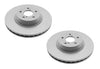 DBA En-Shield Brake Rotor Pair 277mm Front DBA648E