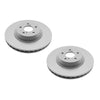 DBA Standard Brake Rotor Pair Rear DBA931