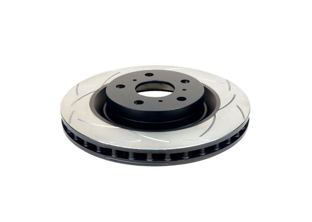 DBA T2 Slotted Brake Rotor Single 294mm Rear DBA3143S
