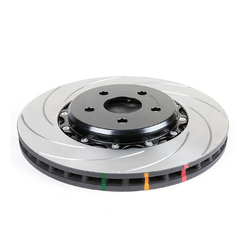 DBA T3 5000 Slotted 2Pc Brake Rotor 367mm Front RH