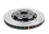 DBA T3 5000 Slotted 2Pc Brake Rotor Single 355mm Front