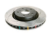DBA T3 4000 Performance Slotted Brake Rotor Single Front