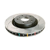 DBA T3 4000 4x4 Slotted Brake Rotor Single Rear DBA42703S