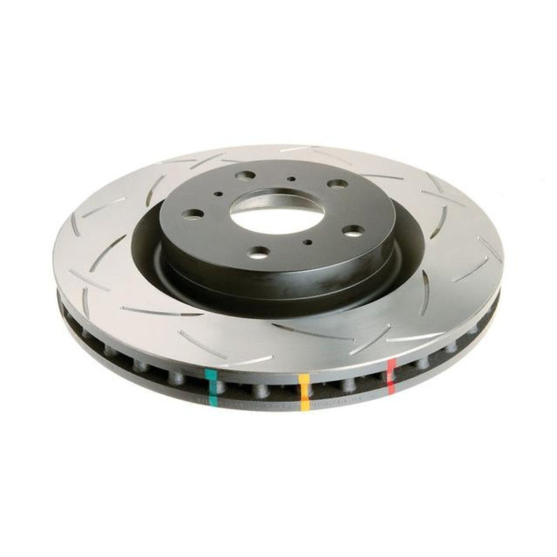DBA T3 4000 4x4 Slotted Brake Rotor Single Rear DBA42703S
