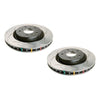DBA T3 4000 4x4 Slotted Brake Rotor Pair 320mm Front