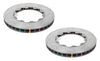 DBA T3 5000 Slotted Replacement Brake Rotor Pair 300mm