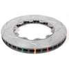 DBA T3 5000 Slotted Replacement Brake Rotor Single Front