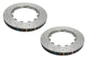 DBA XD 5000 Drilled Dimpled Replacement Brake Rotor