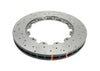 DBA XD 5000 Drilled Dimpled Replacement Wave Brake Rotor