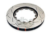 DBA T3 5000 Slotted Replacement Brake Rotor Pair 295mm