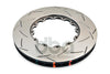 DBA T3 5000 Slotted Replacement Brake Rotor Pair 295mm
