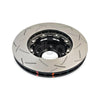 DBA T3 5000 Slotted 2Pc Brake Rotor Pair 296mm Front