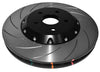 DBA T3 5000 Slotted 2Pc Brake Rotor 367mm Front LH