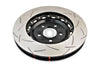 DBA T3 5000 Slotted 2Pc Brake Rotor Single 355mm Front