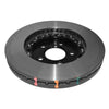 DBA T3 5000 Slotted 2Pc Brake Rotor Pair 321mm Front