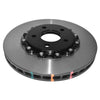 DBA T3 5000 Slotted 2Pc Brake Rotor Pair 321mm Front
