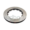 DBA T3 5000 Slotted Replacement Brake Rotor Pair 336mm