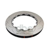 DBA T3 5000 Slotted Replacement Brake Rotor Pair 336mm