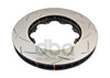 DBA T3 5000 Slotted Replacement Brake Rotor Pair 350mm