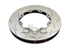 DBA T3 5000 Slotted Replacement Brake Rotor Pair 350mm
