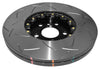 DBA T3 5000 Slotted 2Pc Brake Rotor Single 335mm Front