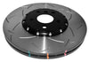 DBA T3 5000 Slotted 2Pc Brake Rotor Single 335mm Front