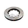 DBA T3 5000 Slotted Replacement Brake Rotor Single 288mm