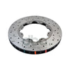DBA HD 5000 Drilled Slotted Replacement Brake Rotor