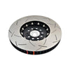 DBA T3 5000 Slotted 2Pc Brake Rotor 334mm Front RH