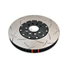 DBA T3 5000 Slotted 2Pc Brake Rotor 334mm Front RH