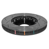 DBA T3 5000 Slotted 2Pc Brake Rotor Pair 320mm Front